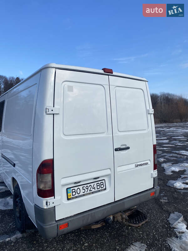 Микроавтобус Mercedes-Benz Sprinter 2006 в Кременце