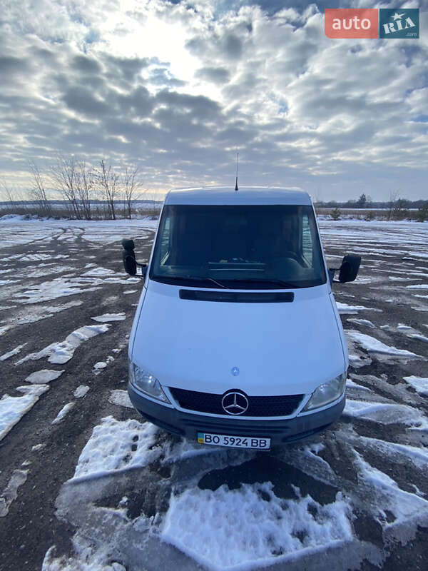 Микроавтобус Mercedes-Benz Sprinter 2006 в Кременце