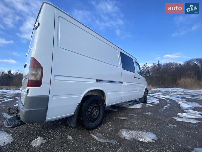 Микроавтобус Mercedes-Benz Sprinter 2006 в Кременце