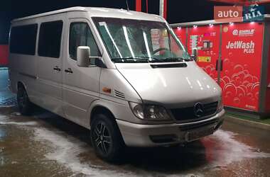 Микроавтобус Mercedes-Benz Sprinter 2002 в Берегово