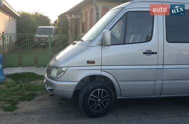 Микроавтобус Mercedes-Benz Sprinter 2002 в Берегово