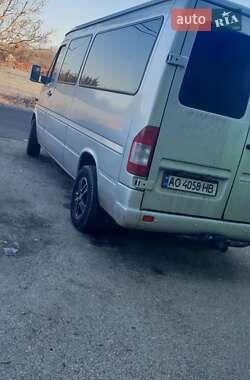 Микроавтобус Mercedes-Benz Sprinter 2002 в Берегово