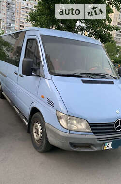 Микроавтобус Mercedes-Benz Sprinter 2000 в Киеве