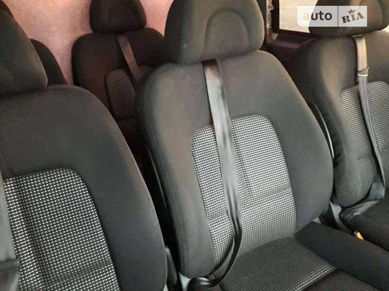 Мікроавтобус Mercedes-Benz Sprinter 2006 в Сокалі