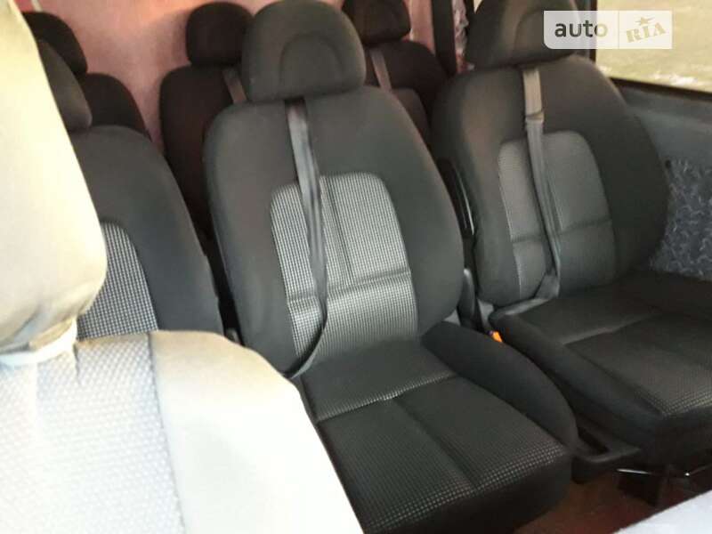 Мікроавтобус Mercedes-Benz Sprinter 2006 в Сокалі