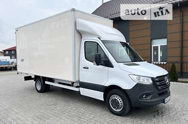 Mercedes-Benz Sprinter 2019