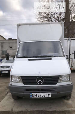 Вантажний фургон Mercedes-Benz Sprinter 2000 в Одесі