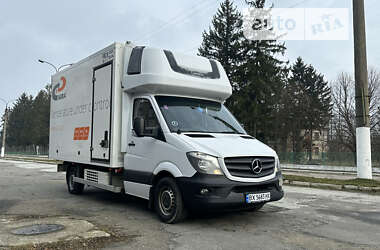 Mercedes-Benz Sprinter 2018