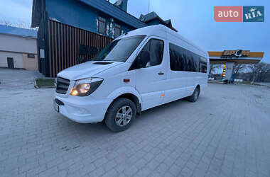 Мікроавтобус Mercedes-Benz Sprinter 2010 в Чернівцях