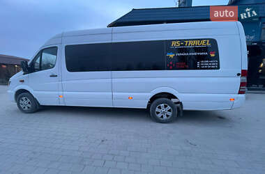 Мікроавтобус Mercedes-Benz Sprinter 2010 в Чернівцях