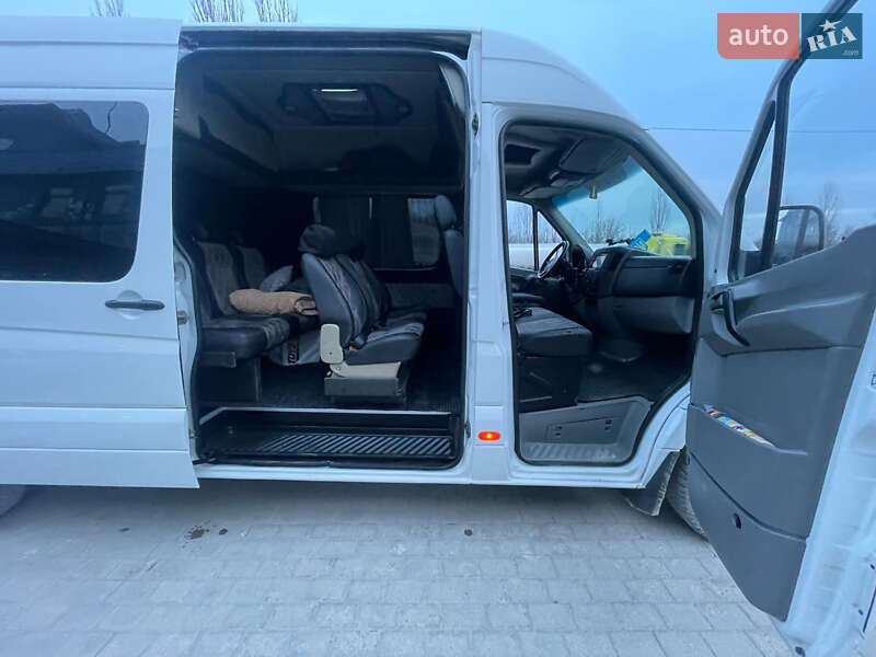 Мікроавтобус Mercedes-Benz Sprinter 2010 в Чернівцях