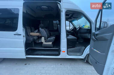 Мікроавтобус Mercedes-Benz Sprinter 2010 в Чернівцях