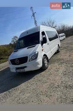 Мікроавтобус Mercedes-Benz Sprinter 2010 в Чернівцях