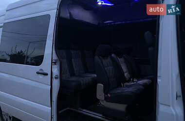 Мікроавтобус Mercedes-Benz Sprinter 2010 в Чернівцях