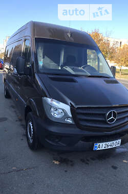 Mercedes-Benz Sprinter 2016