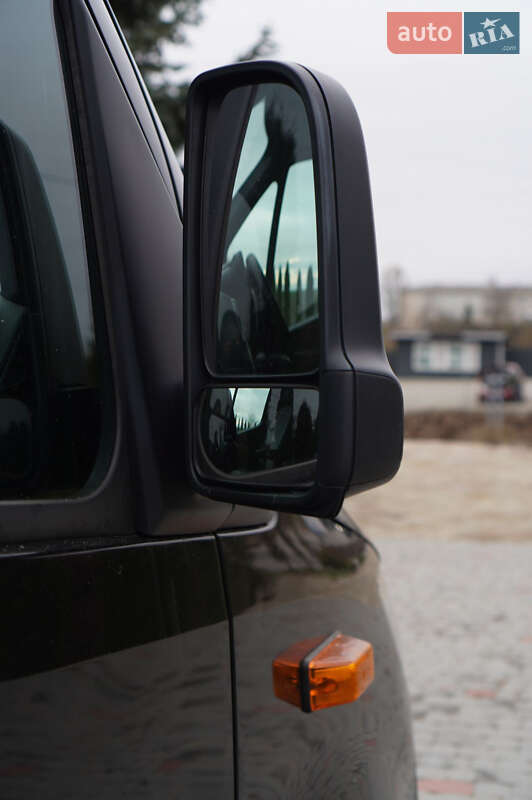 Микроавтобус Mercedes-Benz Sprinter 2019 в Тернополе фото 15 Микроавтобус Mercedes-Benz Sprinter 2019 в Тернополе