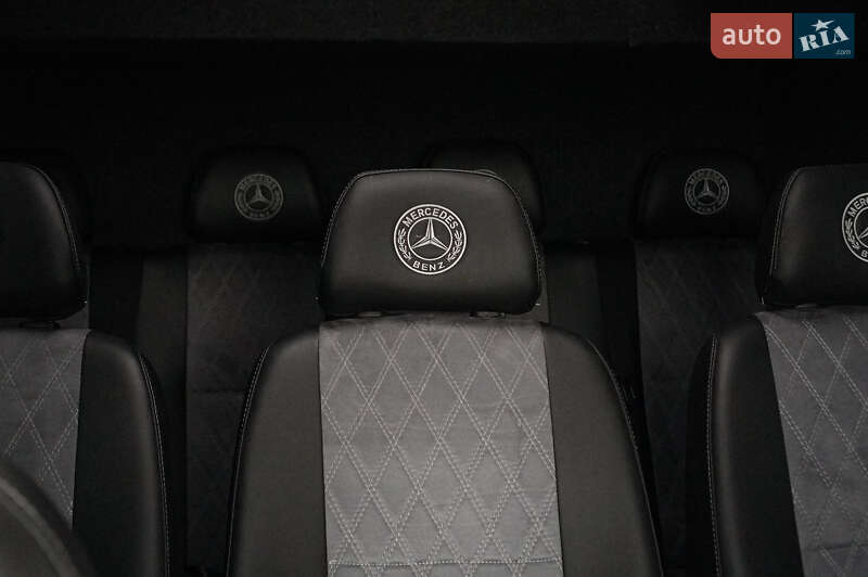 Микроавтобус Mercedes-Benz Sprinter 2019 в Тернополе фото 20 Микроавтобус Mercedes-Benz Sprinter 2019 в Тернополе