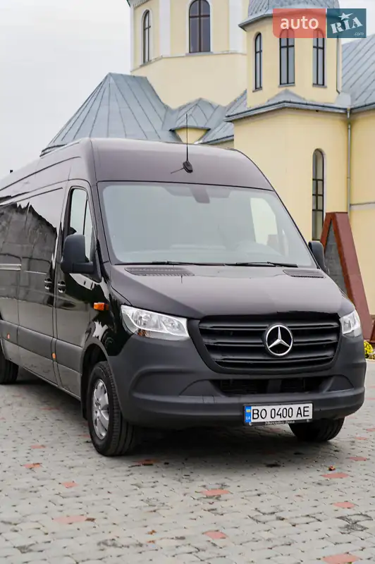 Mercedes-Benz Sprinter
