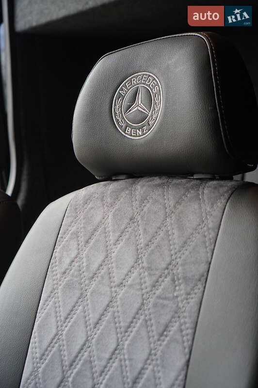 Микроавтобус Mercedes-Benz Sprinter 2019 в Тернополе фото 47 Микроавтобус Mercedes-Benz Sprinter 2019 в Тернополе