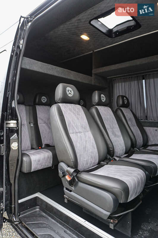 Микроавтобус Mercedes-Benz Sprinter 2019 в Тернополе фото 52 Микроавтобус Mercedes-Benz Sprinter 2019 в Тернополе