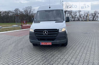 Вантажний фургон Mercedes-Benz Sprinter 2021 в Луцьку