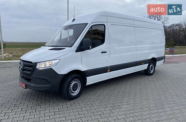 Вантажний фургон Mercedes-Benz Sprinter 2021 в Луцьку