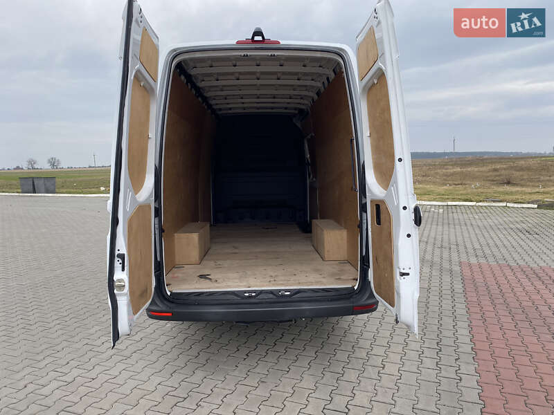 Грузовой фургон Mercedes-Benz Sprinter 2021 в Луцке фото 32 Грузовой фургон Mercedes-Benz Sprinter 2021 в Луцке