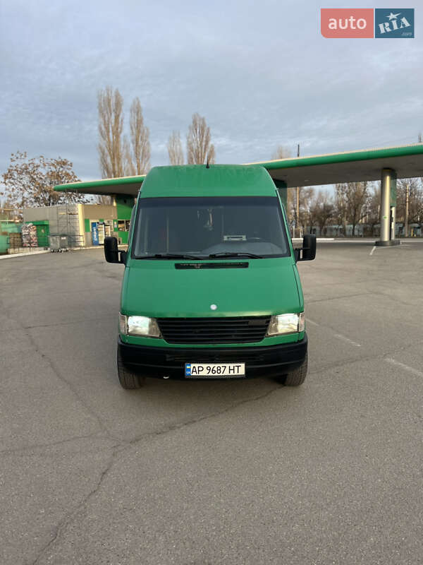 Mercedes-Benz Sprinter 1999