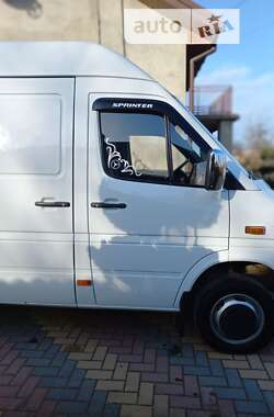 Вантажний фургон Mercedes-Benz Sprinter 2008 в Львові