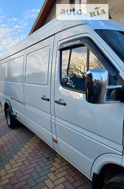 Грузовой фургон Mercedes-Benz Sprinter 2008 в Львове