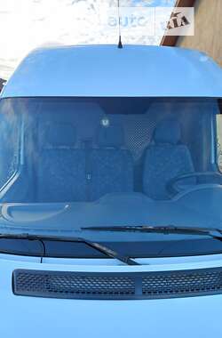 Вантажний фургон Mercedes-Benz Sprinter 2008 в Львові