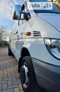 Вантажний фургон Mercedes-Benz Sprinter 2008 в Львові