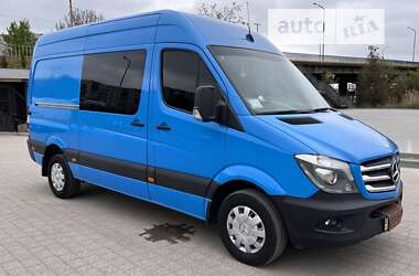 Грузопассажирский фургон Mercedes-Benz Sprinter 2013 в Дрогобыче