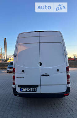 Рефрижератор Mercedes-Benz Sprinter 2014 в Вінниці