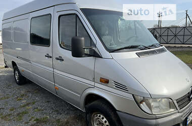 Вантажний фургон Mercedes-Benz Sprinter 2006 в Ковелі