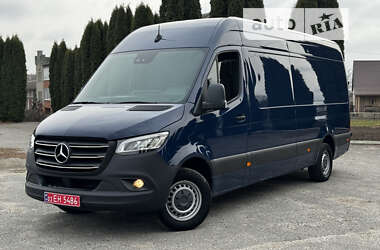 Грузовой фургон Mercedes-Benz Sprinter 2020 в Дубно