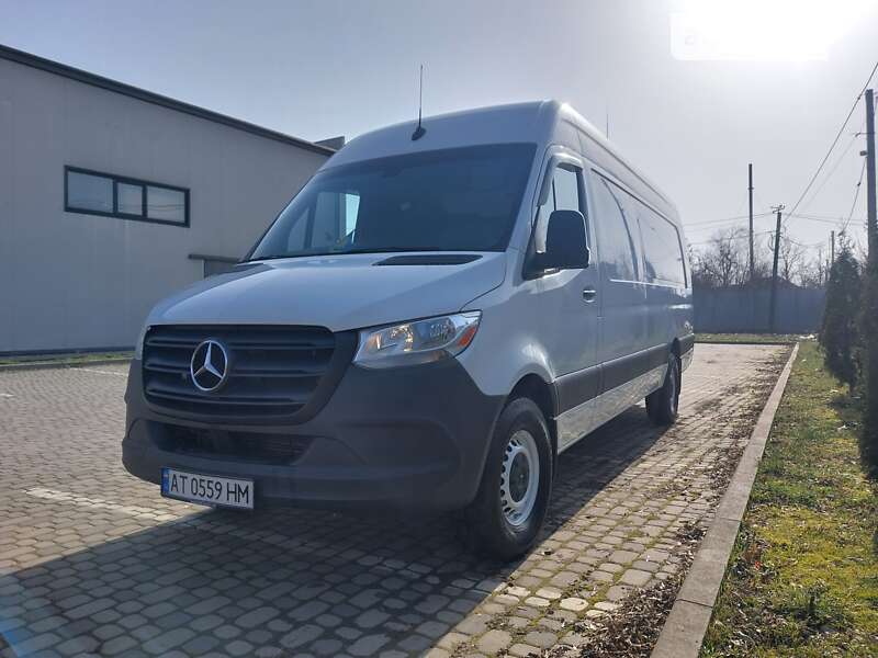 Mercedes-Benz Sprinter 2019