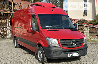 Рефрижератор Mercedes-Benz Sprinter 2014 в Долине