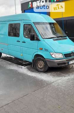 Другие грузовики Mercedes-Benz Sprinter 2003 в Тернополе