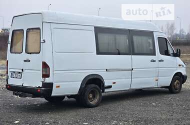 Микроавтобус Mercedes-Benz Sprinter 2002 в Тернополе