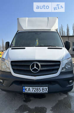 Вантажний фургон Mercedes-Benz Sprinter 2015 в Кам'янець-Подільському