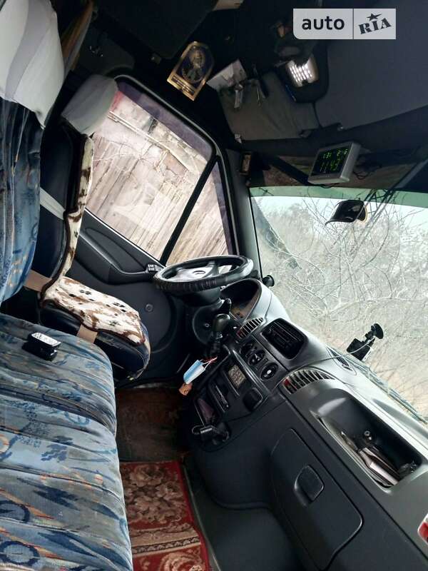 Мікроавтобус Mercedes-Benz Sprinter 2002 в Дніпрі