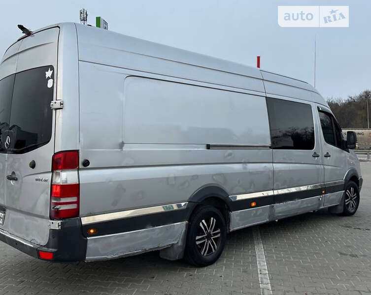 Інші автобуси Mercedes-Benz Sprinter 2006 в Києві