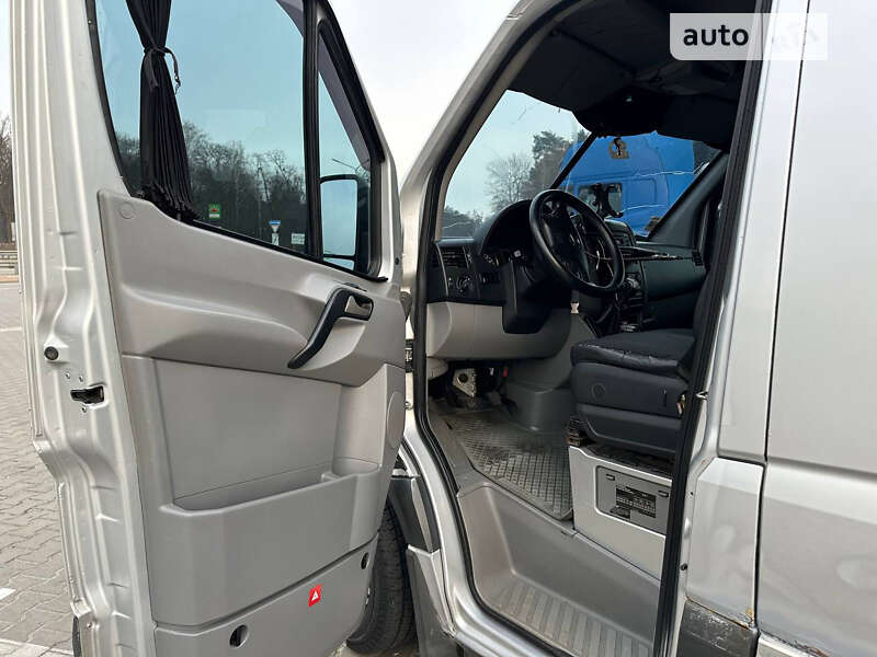 Інші автобуси Mercedes-Benz Sprinter 2006 в Києві