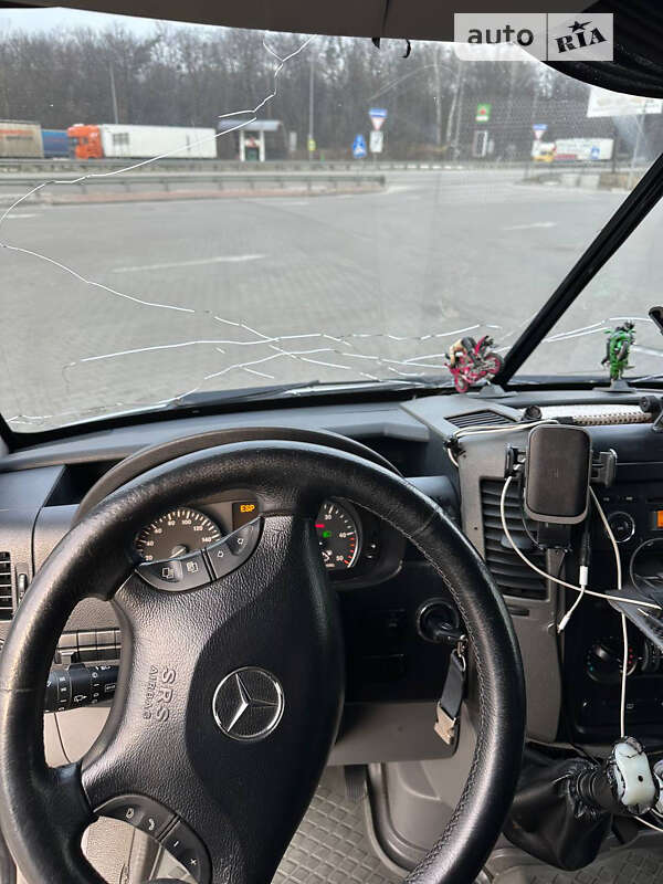 Інші автобуси Mercedes-Benz Sprinter 2006 в Києві