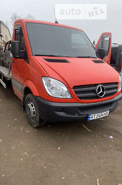 Евакуатор Mercedes-Benz Sprinter 2011 в Богородчанах