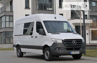 Вантажний фургон Mercedes-Benz Sprinter 2018 в Києві