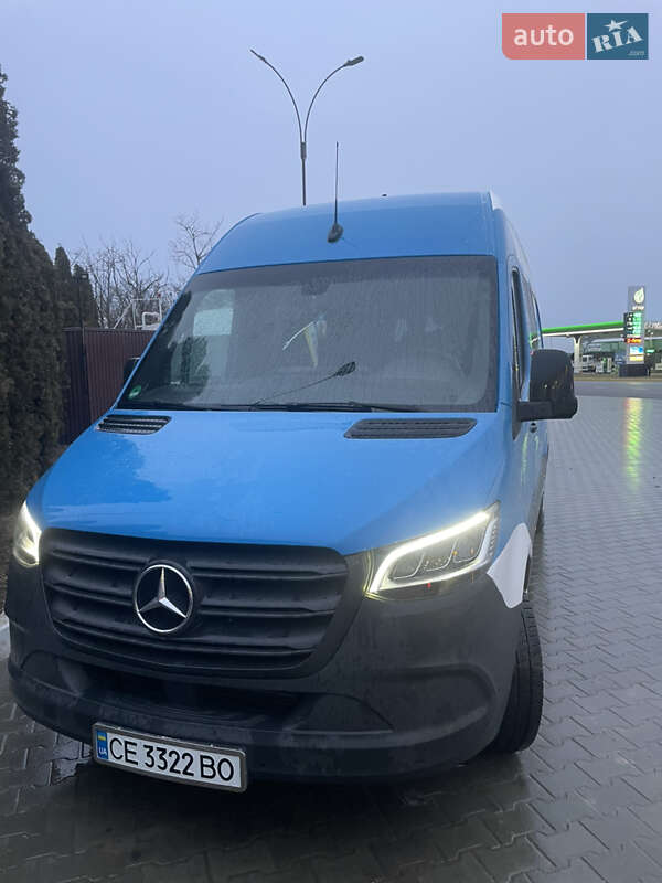 Mercedes-Benz Sprinter 2019