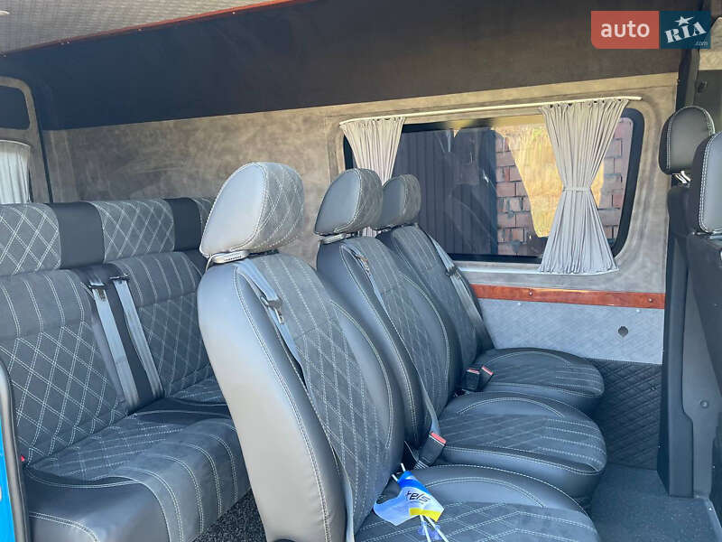 Микроавтобус Mercedes-Benz Sprinter 2019 в Черновцах