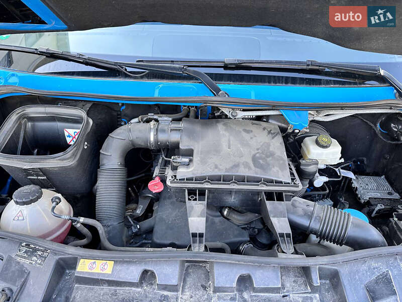 Микроавтобус Mercedes-Benz Sprinter 2019 в Черновцах